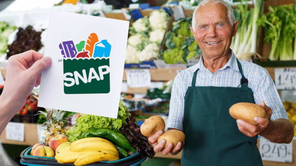 SNAP Benefits Worth Up to $1,756 Being Distributed in 13 States This Week