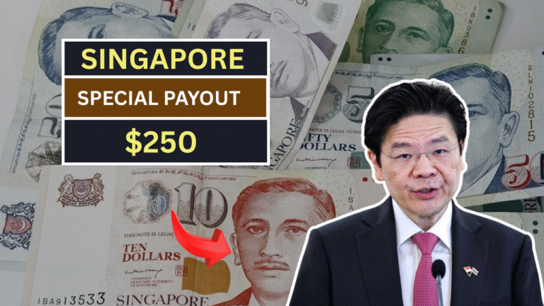 Singapore Civil Servants Set To Receive $250 Special Payout In 2025 To Support Public Sector Morale