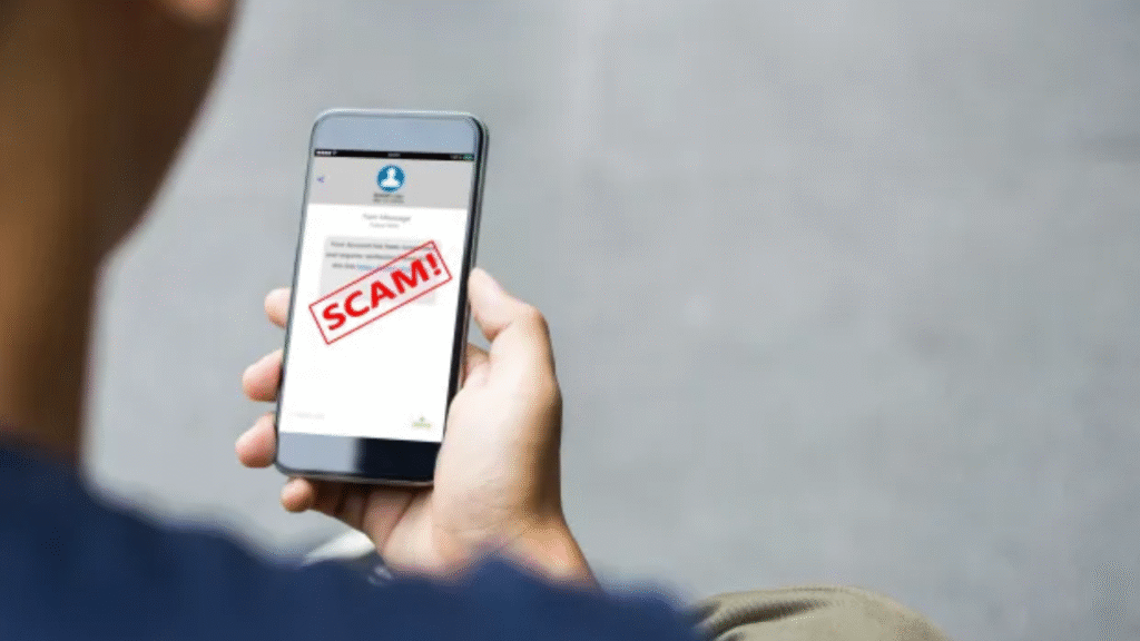 DWP Scam Alert: 24 Million Brits Told To NEVER Say These 3 Things In A Text!