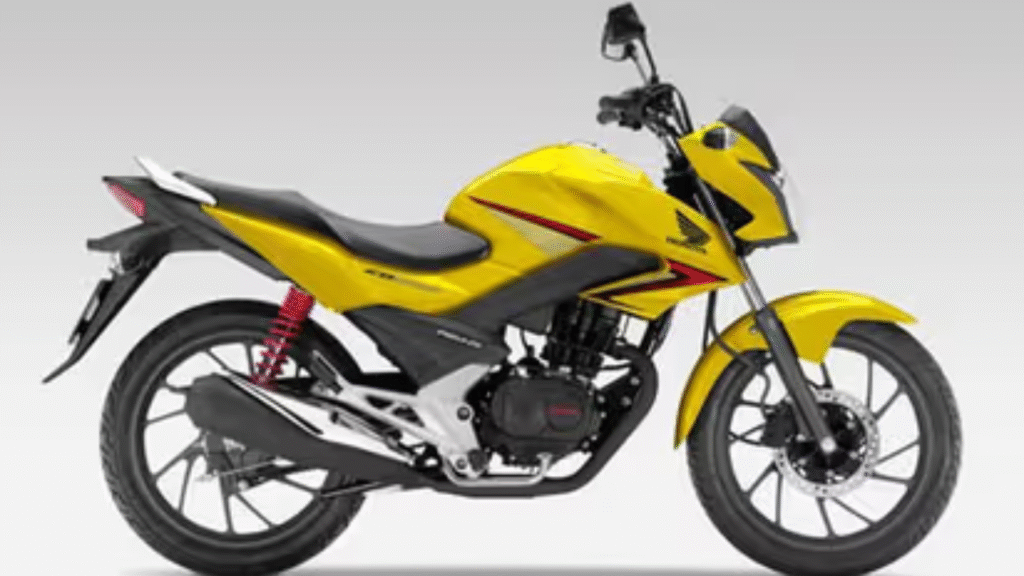 2025 Honda CB 125 F launched in Germany: Know everything
