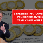9 Freebies That Could Save UK Pensioners Over £7,000 a Year: Claim Yours Today!