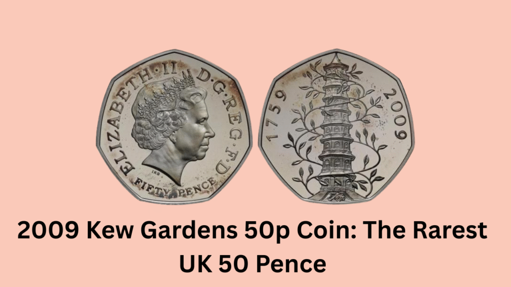 4 Rare Coins Hidden in Your Pocket That Could Make You Rich Overnight