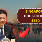 Singapore Middle-Income Households To Receive Up to $850 in Budget 2025 Payout!