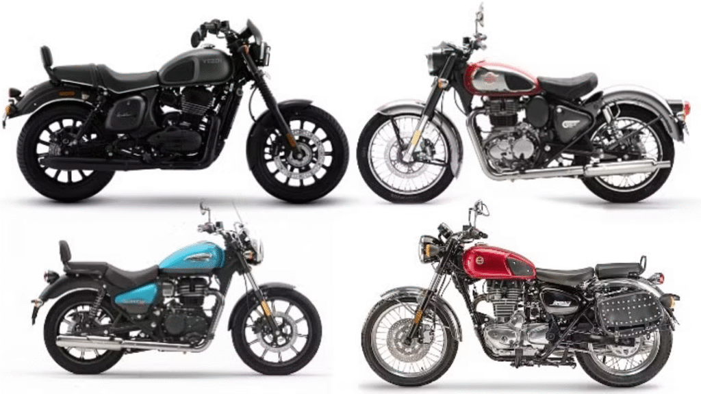 5 Retro Motorcycles Under ₹3 Lakh That Will Change Your Riding Style!