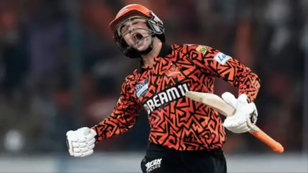 Abhishek Sharma made a blast in IPL 2025, surprised everyone with 59 runs in 20 balls