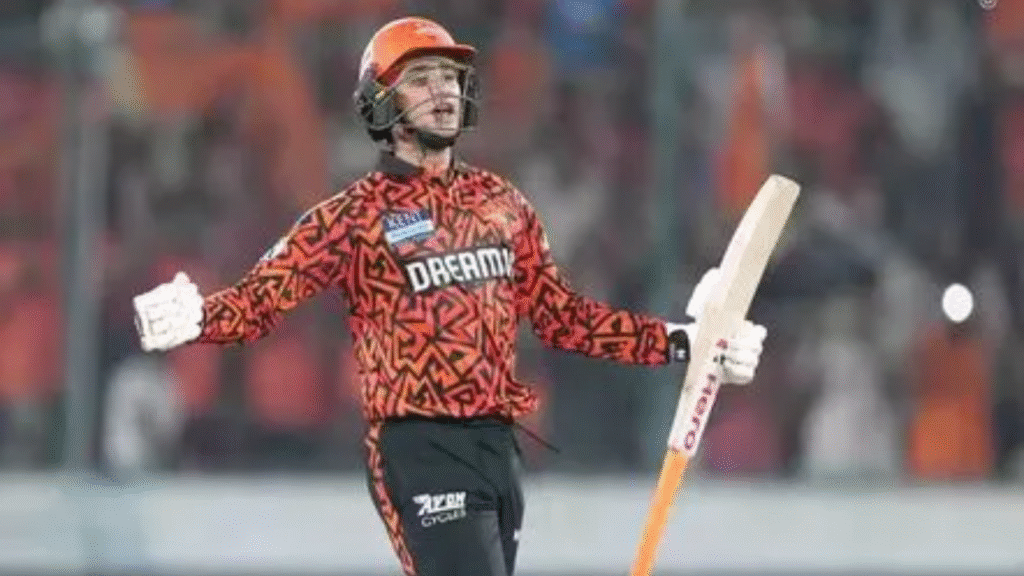 Abhishek Sharma made a blast in IPL 2025, surprised everyone with 59 runs in 20 balls!