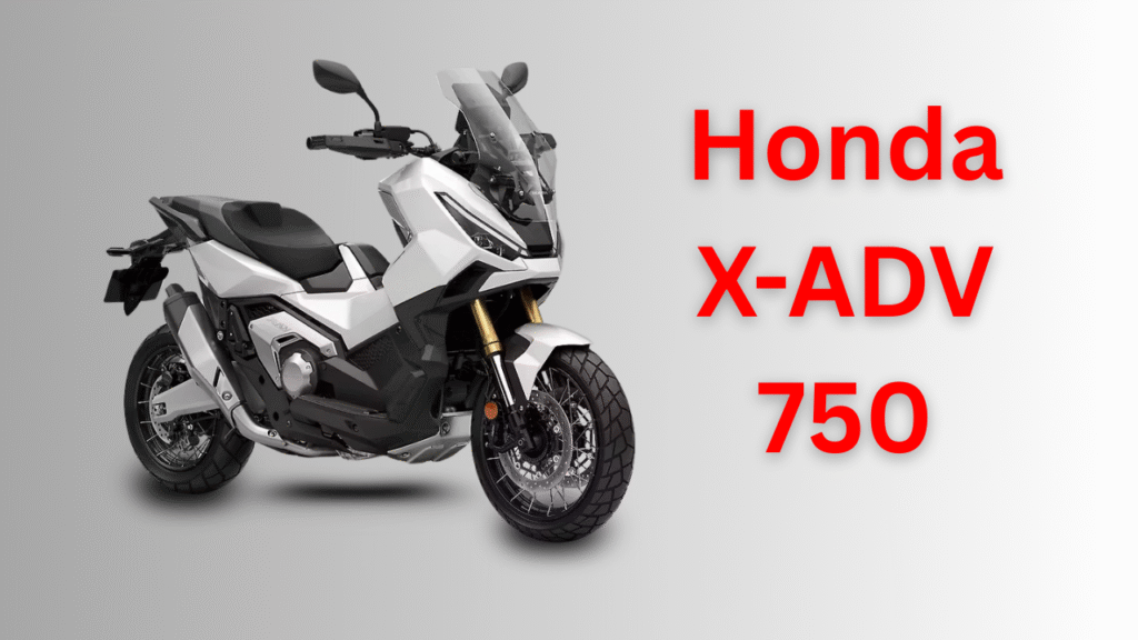 Honda Unveils X-ADV 750 in India, Priced at ₹11.90 Lakh