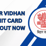 Bihar Vidhan Admit Card 2025 Out Now