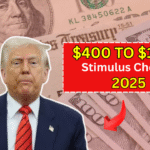 Millions of Americans Could Get $400 to $1,050 Stimulus Checks: Are You Eligible?