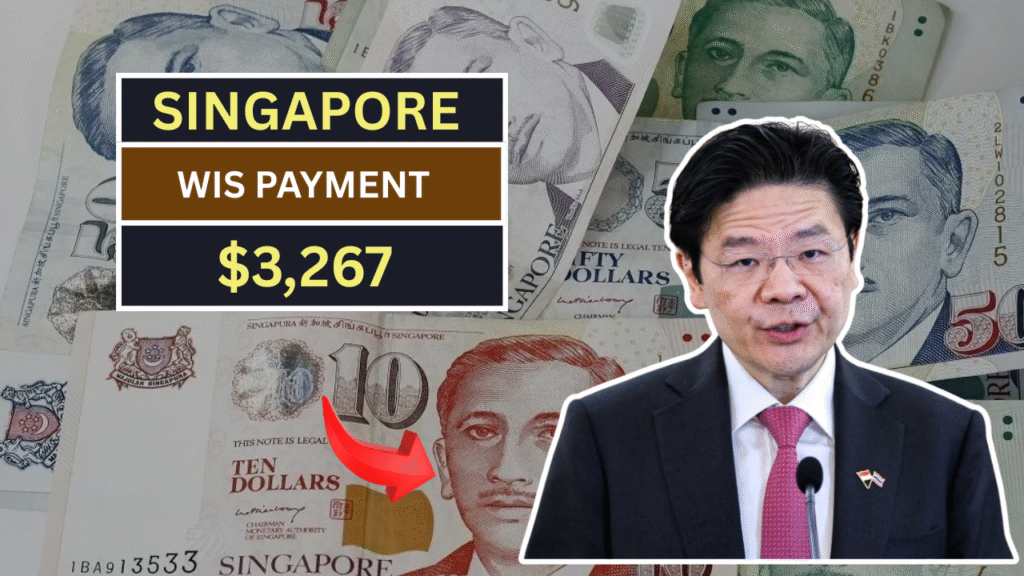 WIS $3,267 Supplement Arrives This April for Seniors in Singapore — Are You Eligible?
