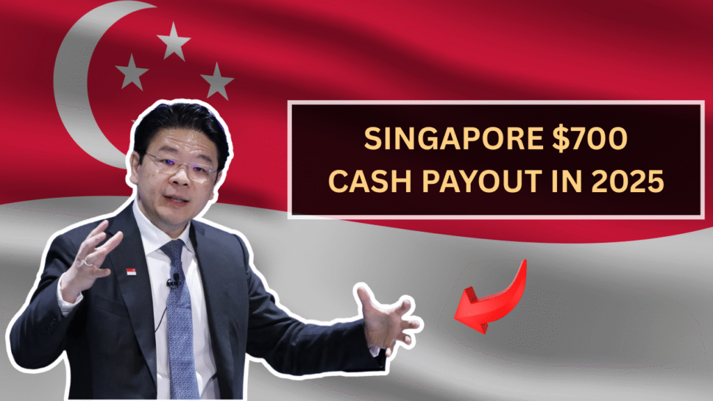Singapore $700 Cash Payout in 2025: Are You Missing Out? Check Eligibility Now!